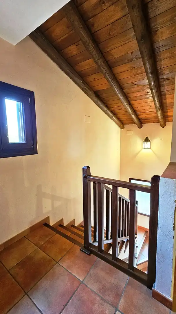 Finca rústica en venta en Galaroza con Calefacción, Jardín privado y Terraza