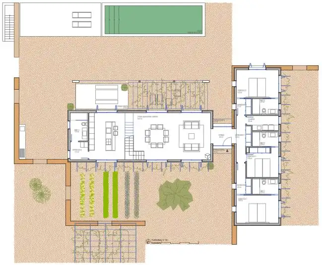 Casa o chalet en venta en Felanitx con Jardín privado, Terraza y Piscina