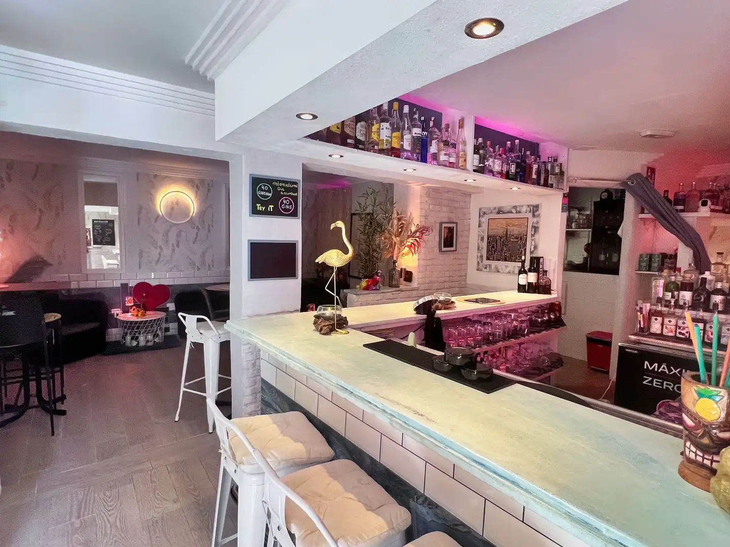 Local en venta en Puerto de la Cruz con Aire acondicionado, Terraza y Amueblado