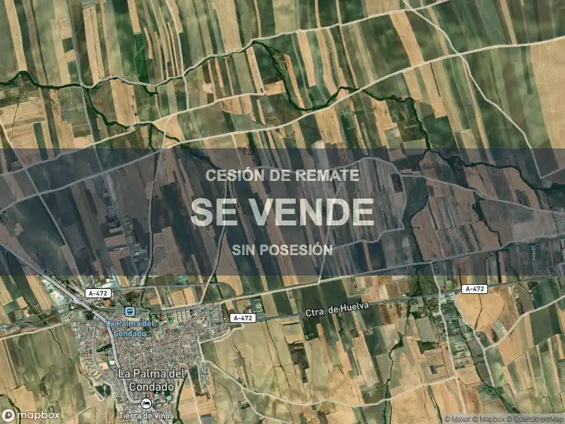 Piso en venta en La Palma del Condado