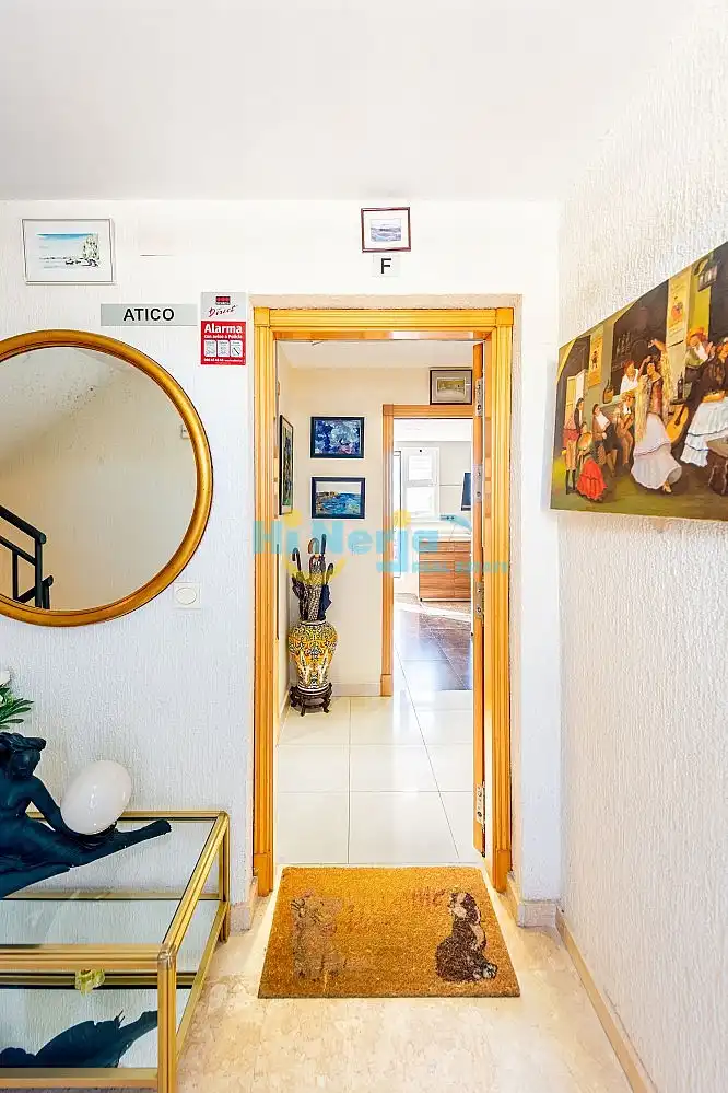 Àtic en venda en Vélez-Málaga amb Aire condicionat, Calefacció i Jardí privat