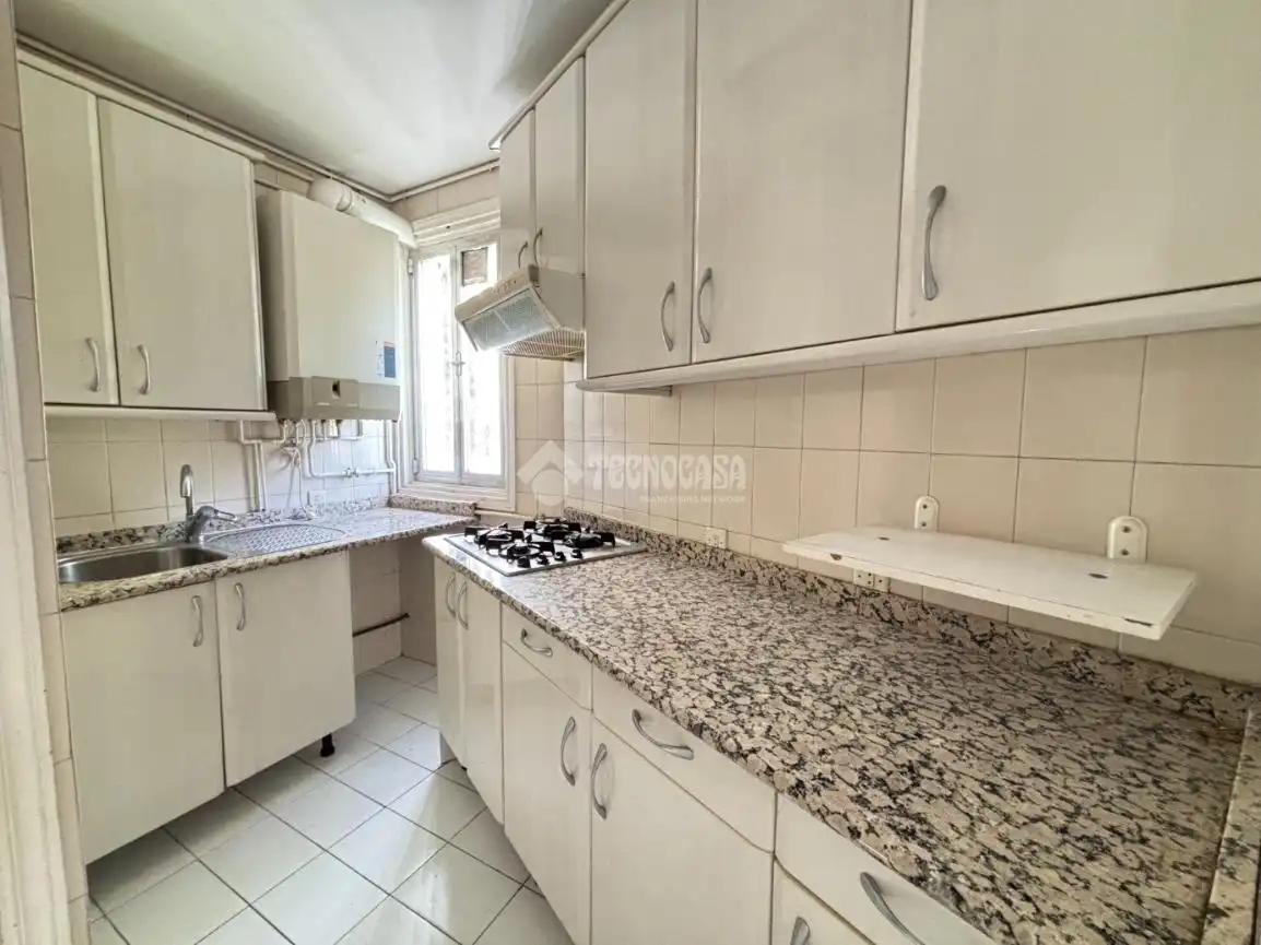 Cocina de Piso en venta en Madrid con Aire acondicionado, Calefacción y Parquet
