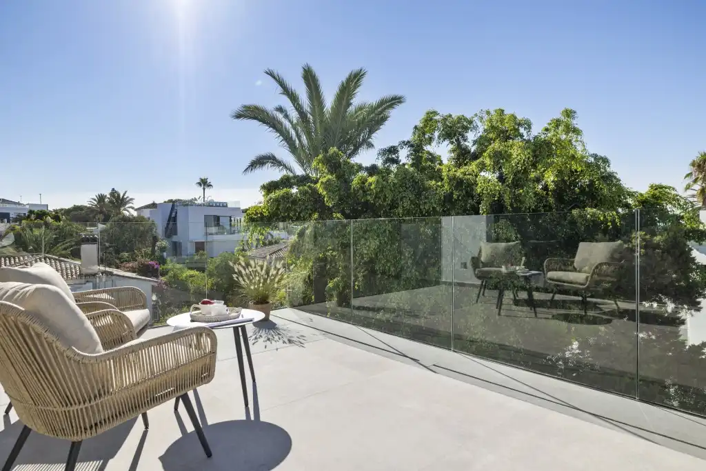 Chalet con piscina en venta en Elviria - Cabopino, imagen 38
