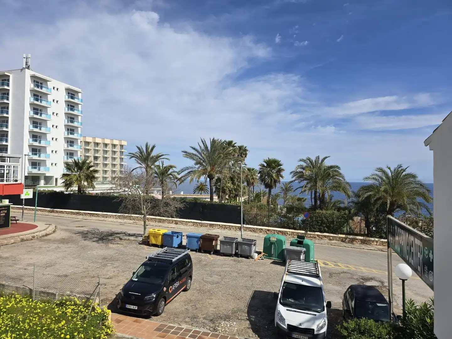 Parkplatz von Gebäude zum Verkauf in Manacor