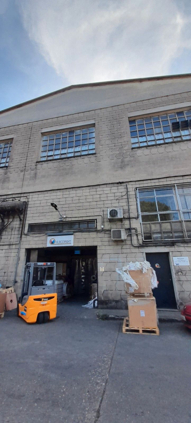 Nave industrial en venta en N/A, Ca n'Alzamora