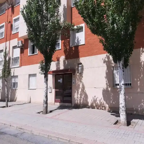 Exterior view of Flat for sale in Medina del Campo