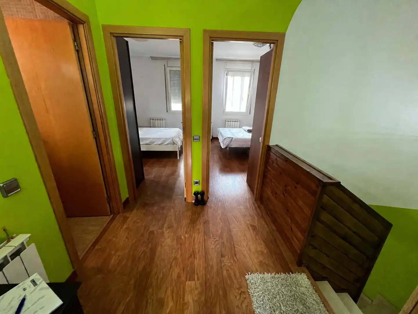 Habitación de Casa adosada en venta en Tordera con Calefacción, Jardín privado y Parquet