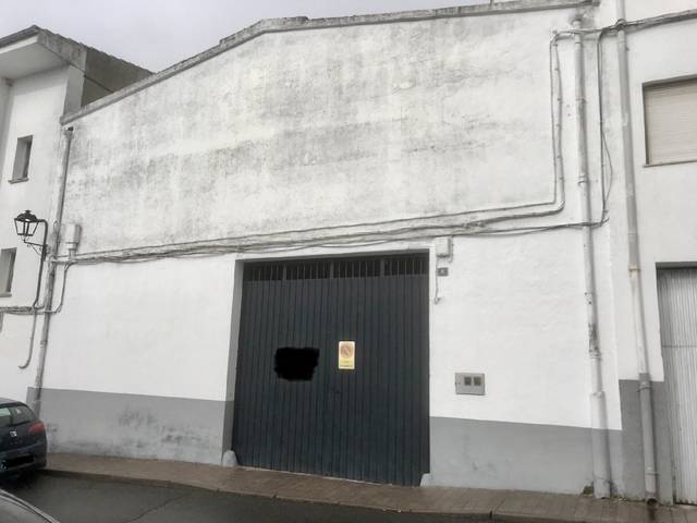 Nave industrial en Venta en Malpartida de Plasencia
