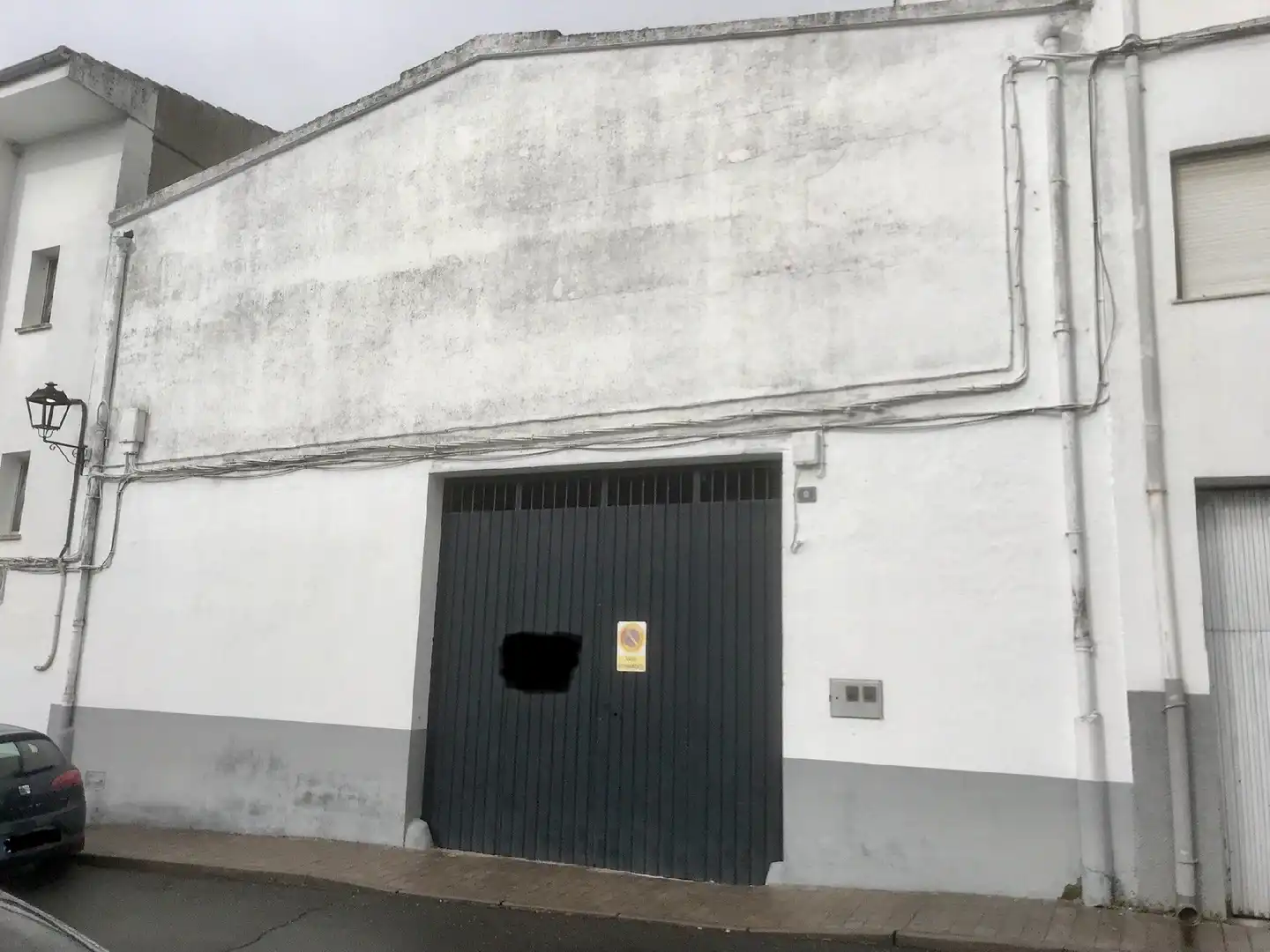 Nave industrielle à vendre à Malpartida de Plasencia
