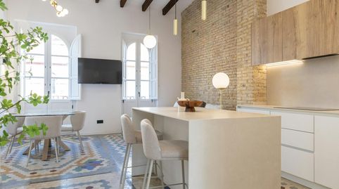 Foto 4 de Piso de alquiler en N/a, Morvedre, Valencia Capital