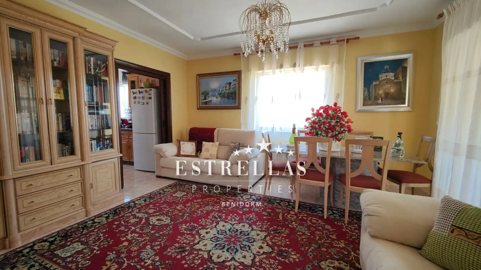 Villa avec piscine à vendre à San Rafael - Nucia Park, imagen 32