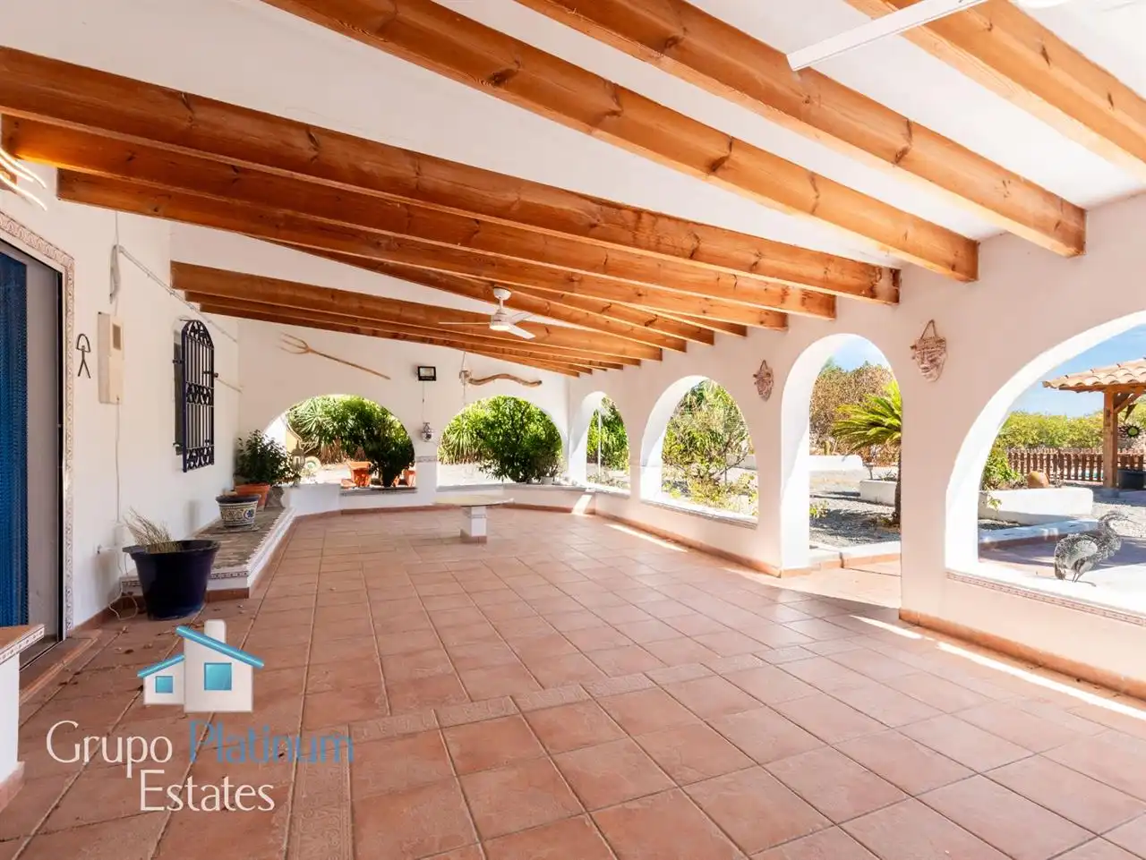 Detached house with pool for sale in Huércal-Overa, imagen 5