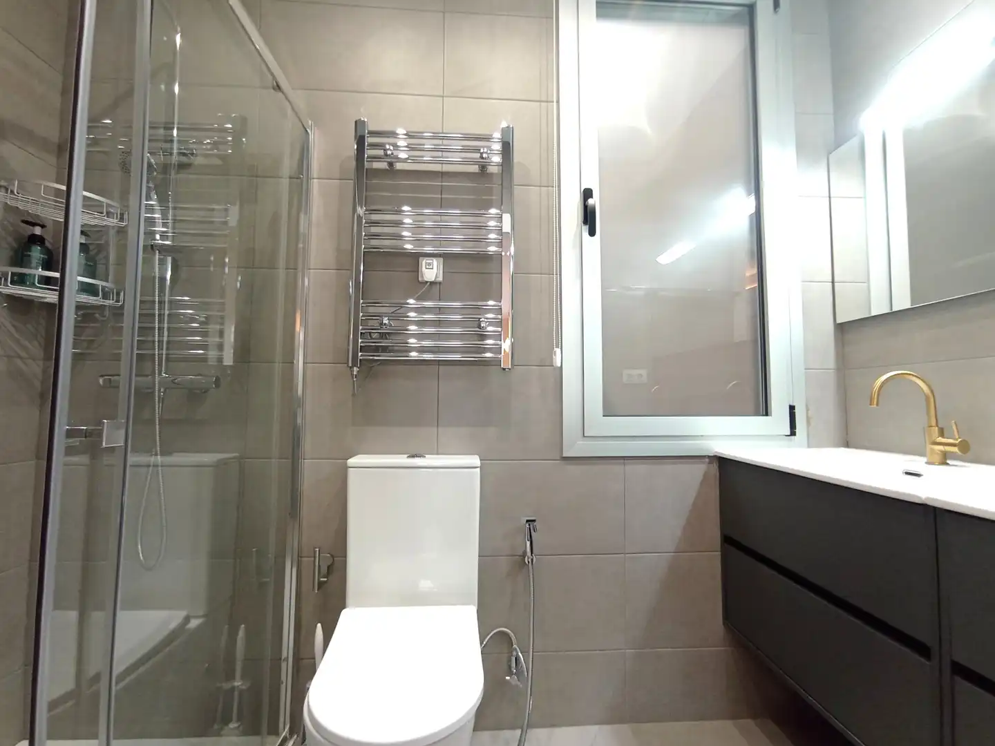 Piso con terraza en venta en Carrer d'Aragó, imagen 22