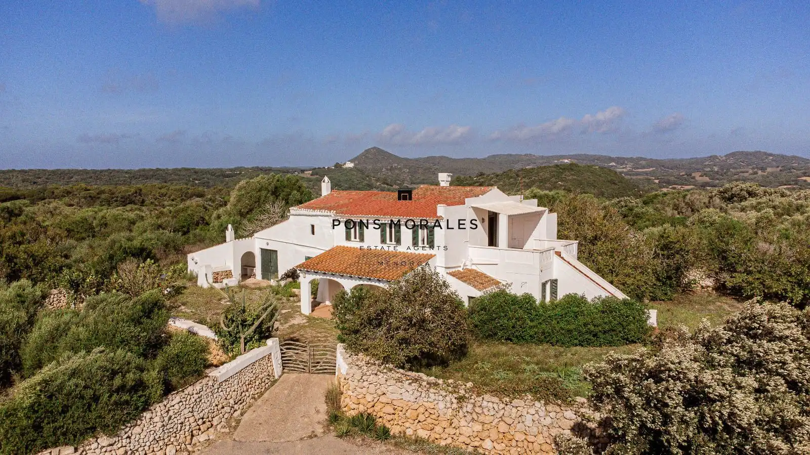 Vista exterior de Finca rústica en venta en Alaior con Terraza y Balcón
