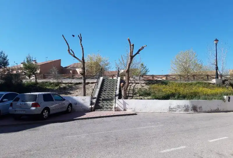 Garatge en venda a CAPIT?N PEDRO ORDU?A, Yeles
