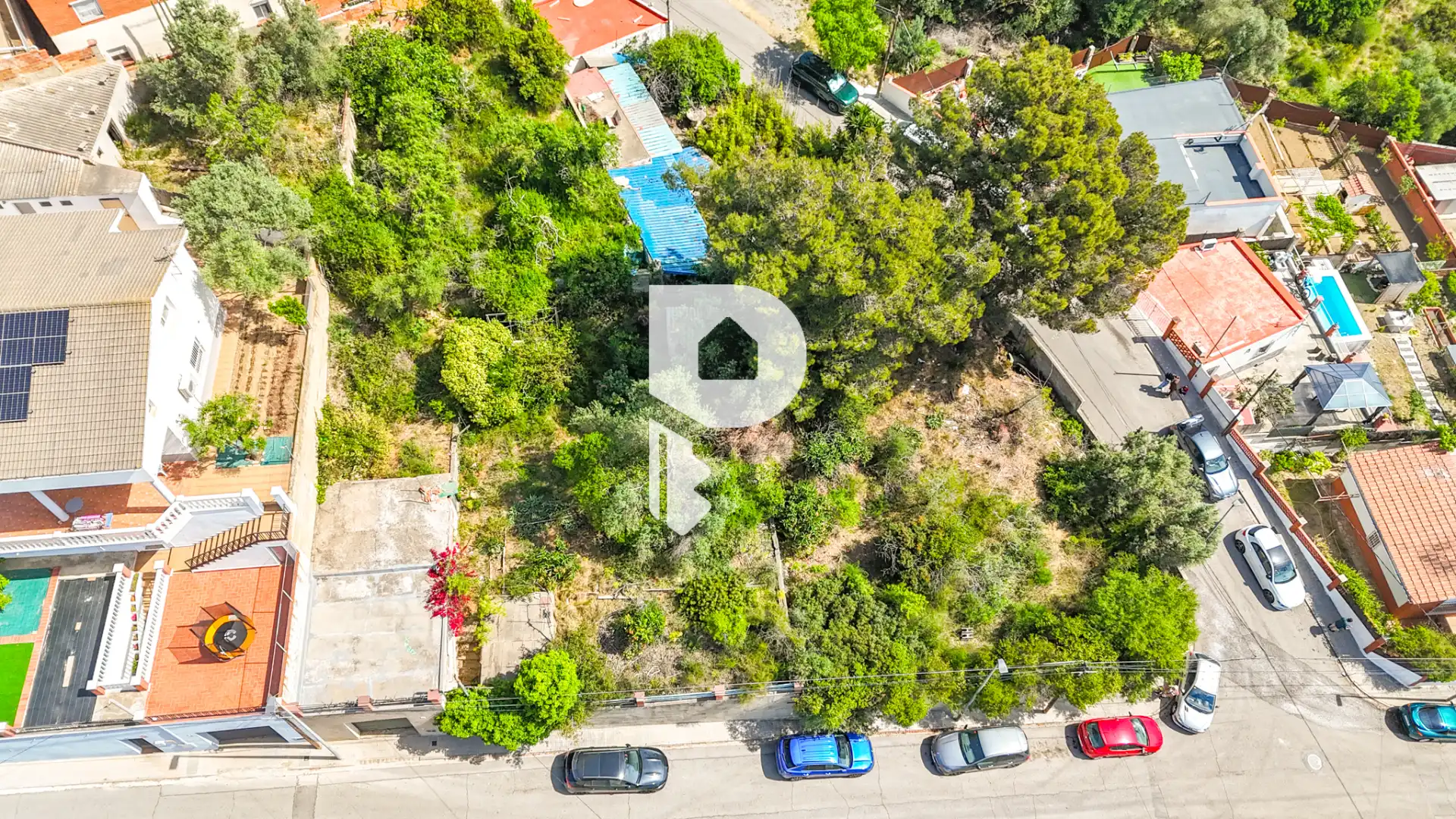 Residential land for sale in Carrer de Vilanova i la Geltrú 14, imagen 3