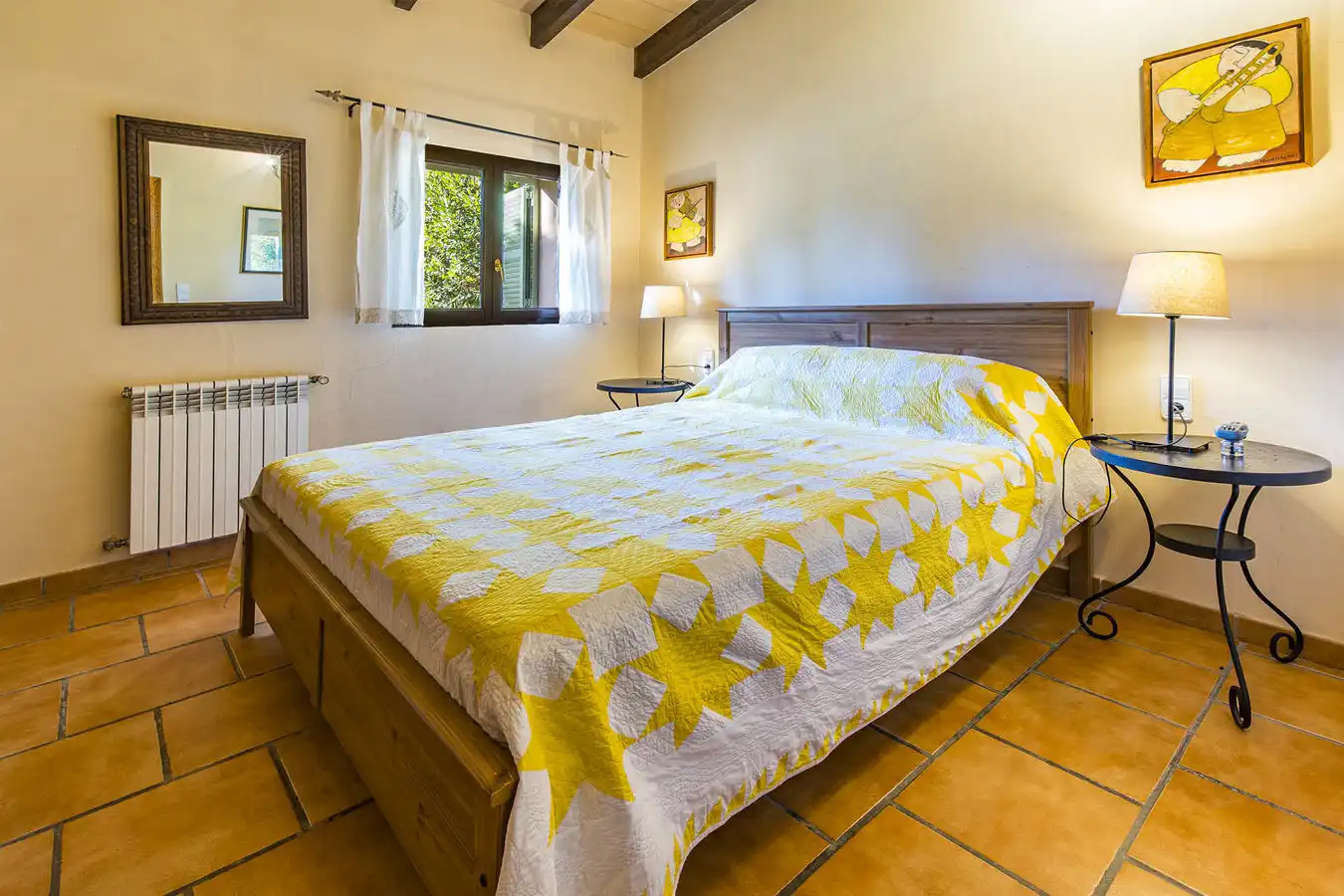Casa rustica con piscina in vendita a Montuïri, imagen 13