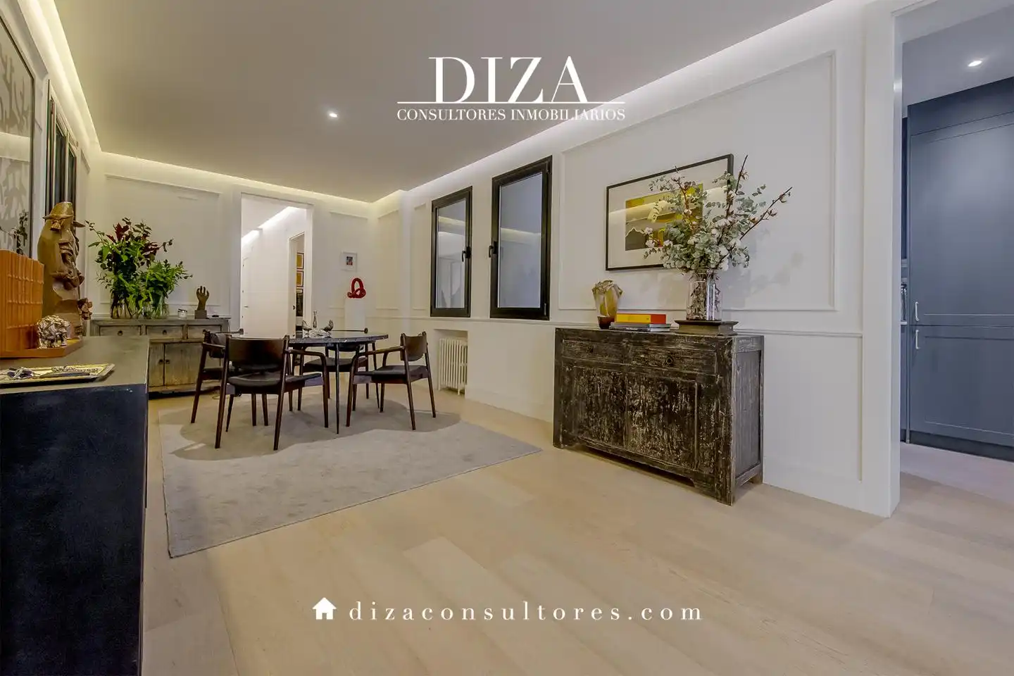 Exterior view of Apartments for sale in Madrid  with Air Conditioner and Heating