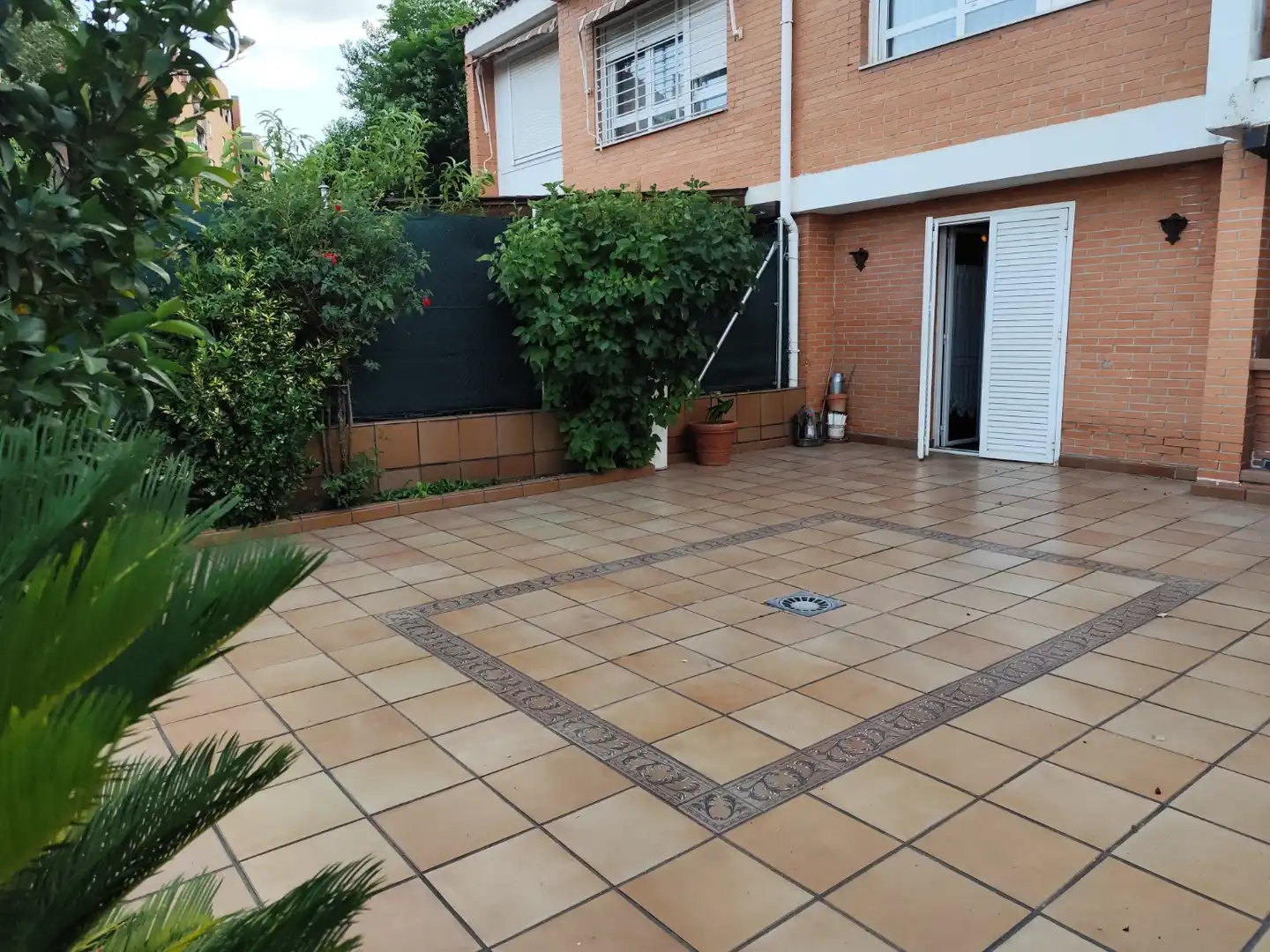 Terrace of Detached homes for sale in Móstoles  with Heating, Private garden and Parquet flooring