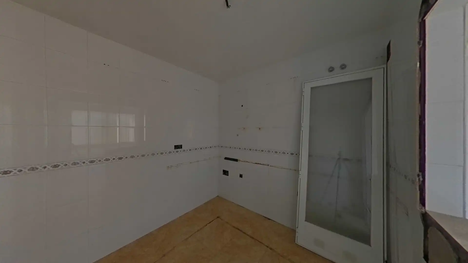 Kitchen of Flat for sale in Mojácar