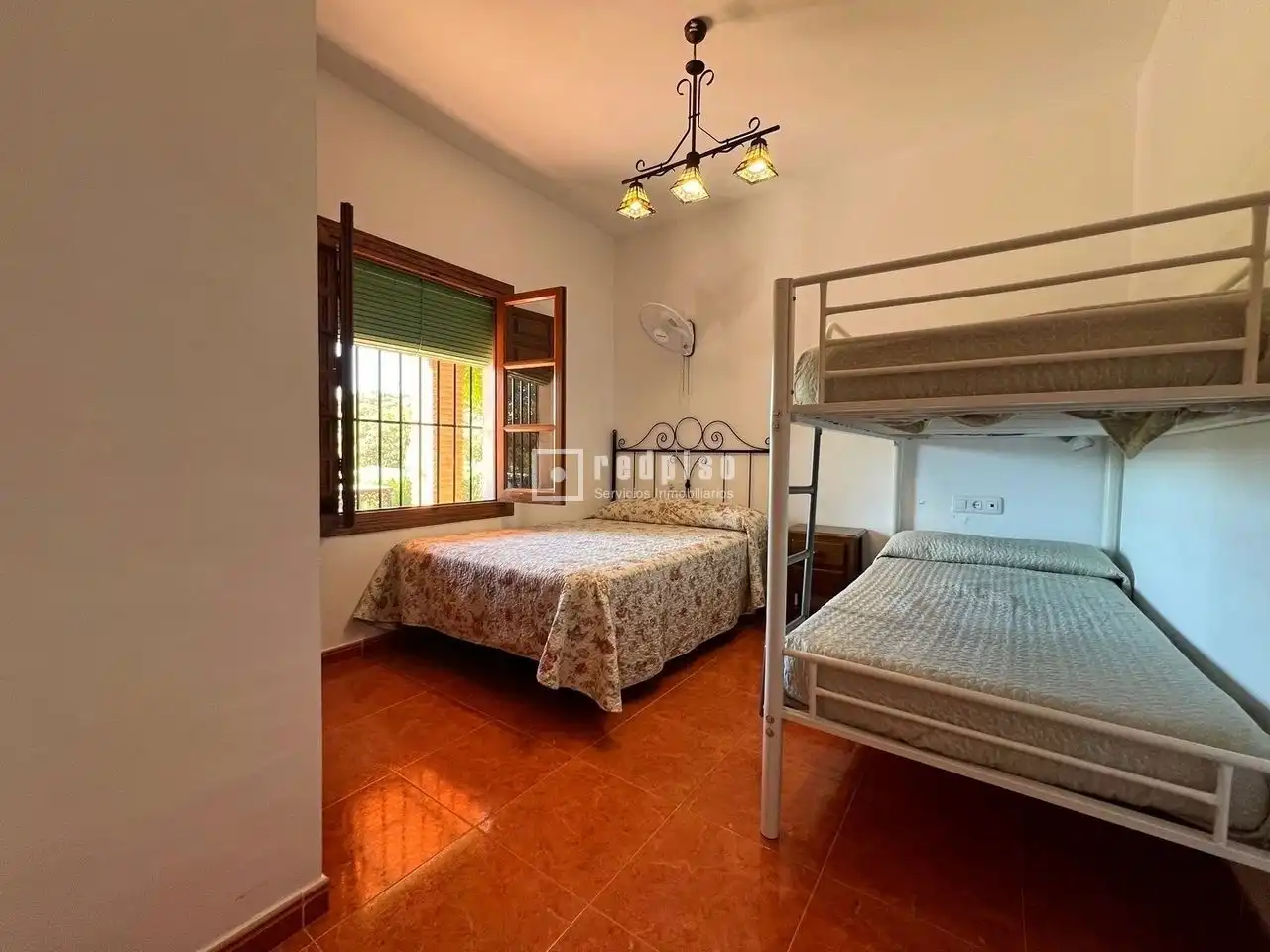 Habitación de Casa o chalet en venta en Archidona con Calefacción, Jardín privado y Terraza