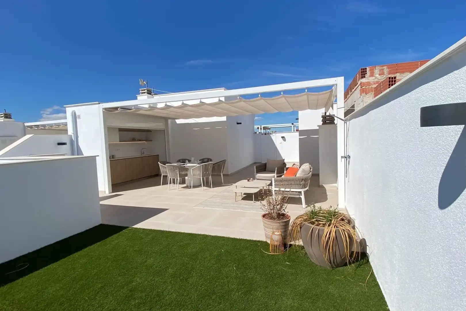 Apartament en venda a Pilar de la Horadada ciudad