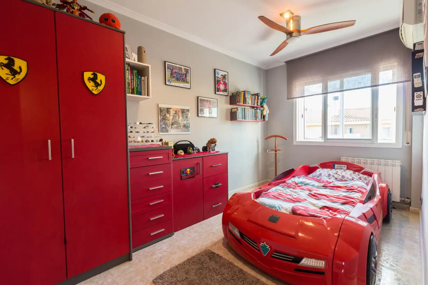Bedroom of Detached homes for sale in Cambrils  with Air Conditioner, Heating and Private garden