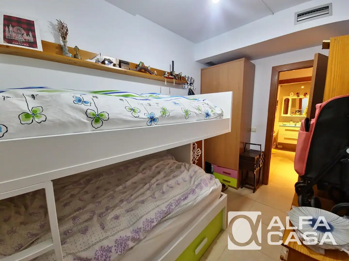Habitación de Piso en venta en Lloret de Mar con Aire acondicionado, Calefacción y Terraza