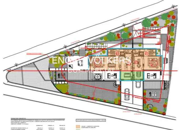 Terreny residencial en venda a La Miranda, imagen 3
