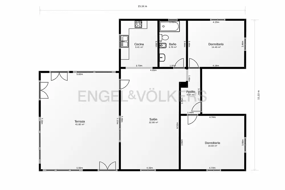 Casa o chalet en venta en Sagunto / Sagunt con Aire acondicionado, Calefacción y Jardín privado