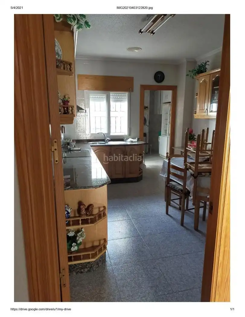 Flat for sale in Plaza de la Purísima 16