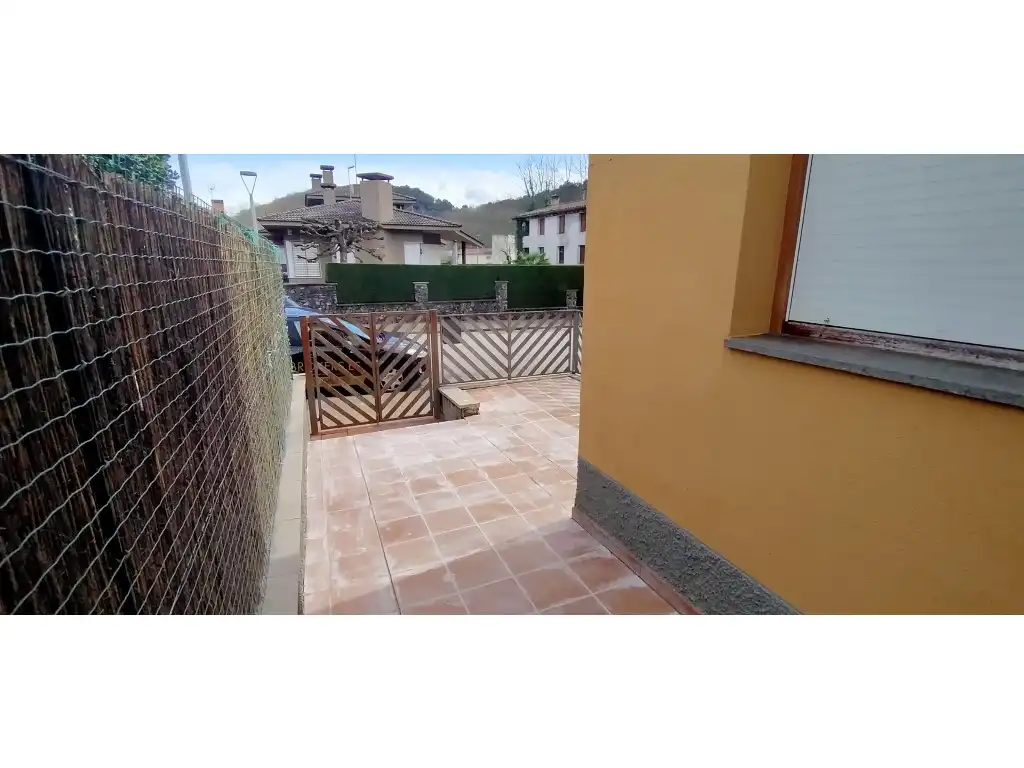 Terraza de Casa o chalet en venta en Olot
