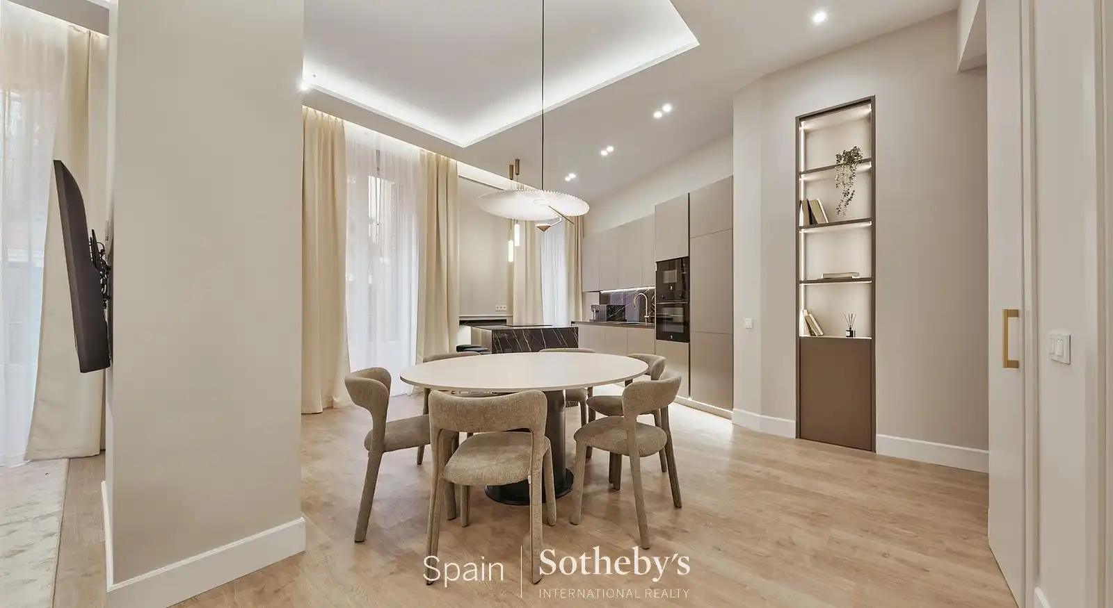 Apartamento con ascensor en venta en Calle del Barco, imagen 7
