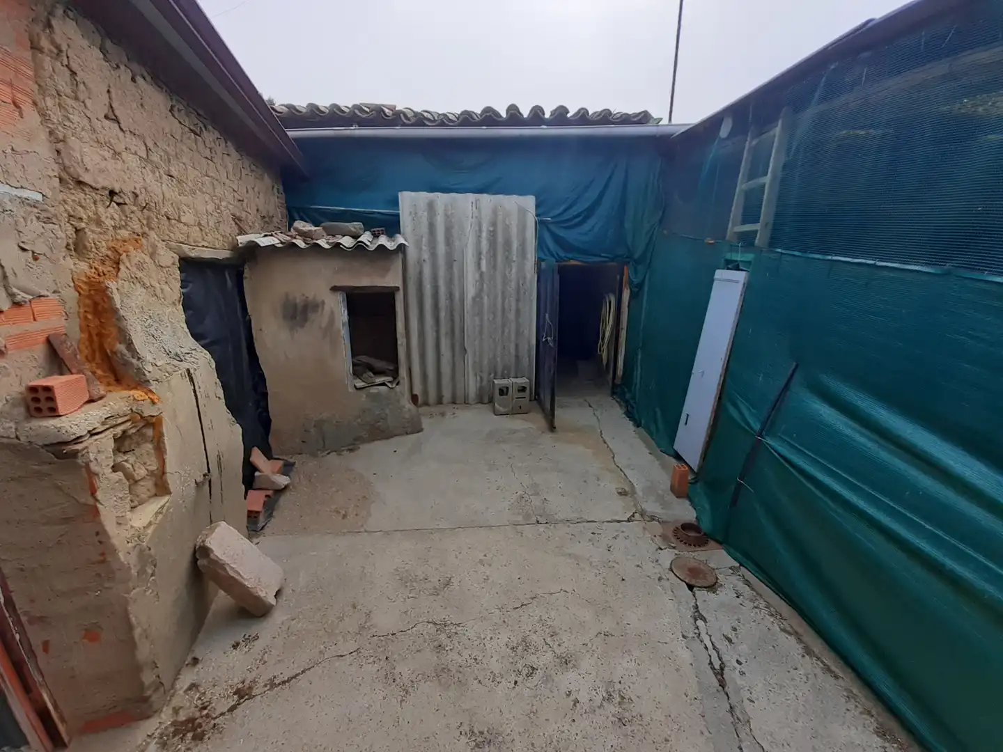 Casa con jardín en venta en Moreruela de Tábara, imagen 33