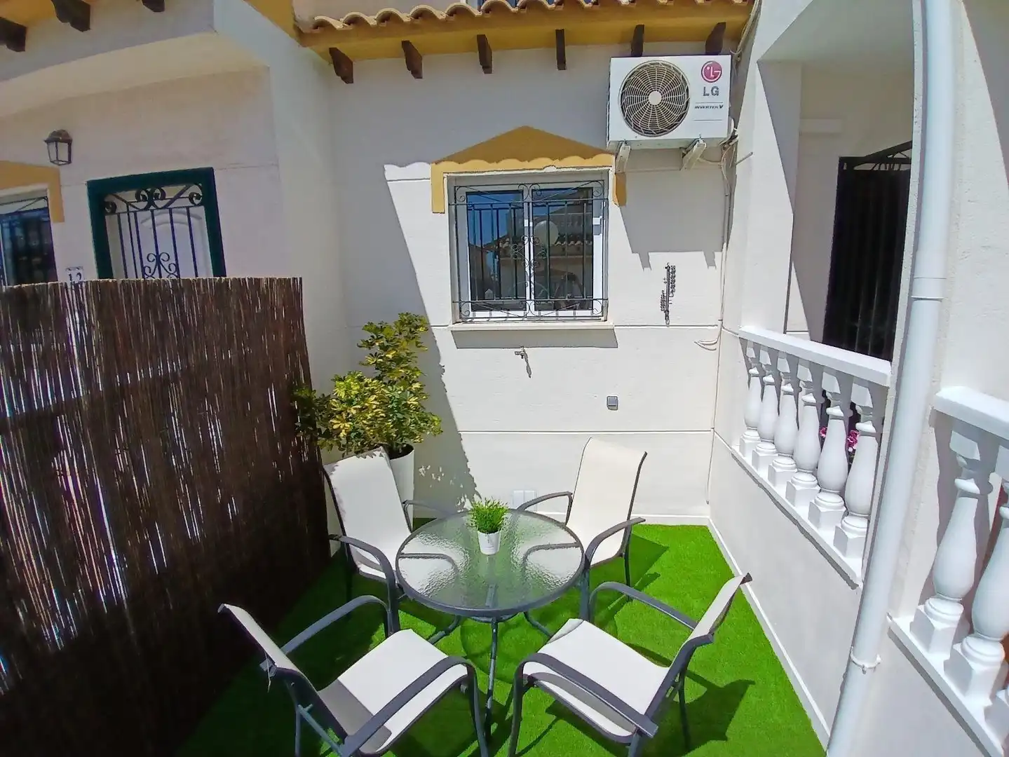 Terraza de Dúplex en venta en Orihuela