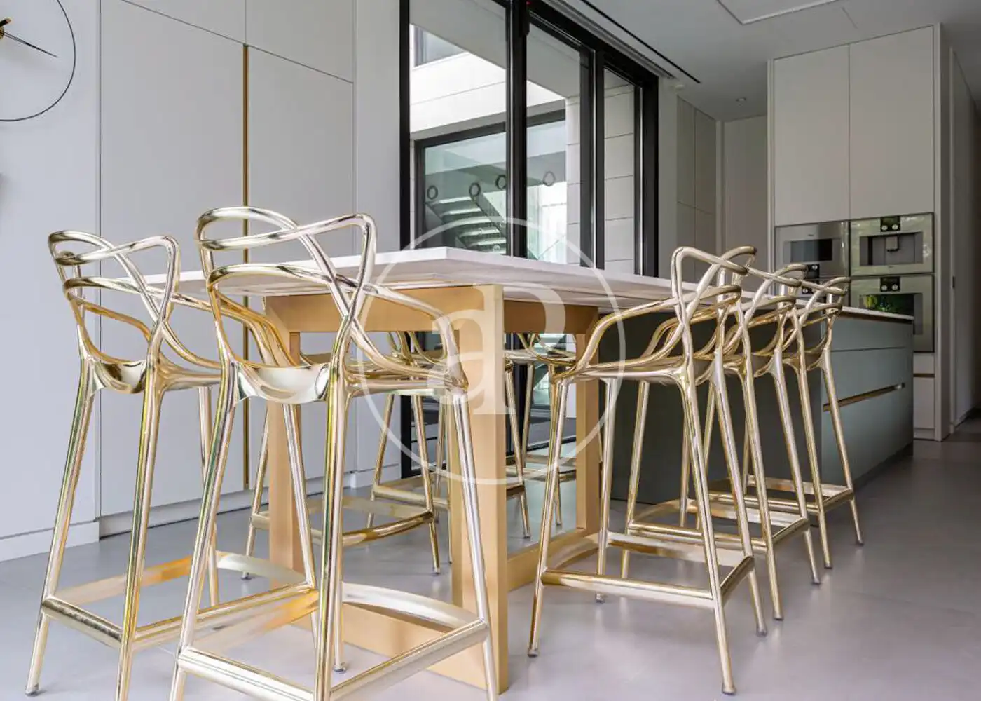 Casa o chalet en venta en Madrid con Aire acondicionado, Calefacción y Jardín privado