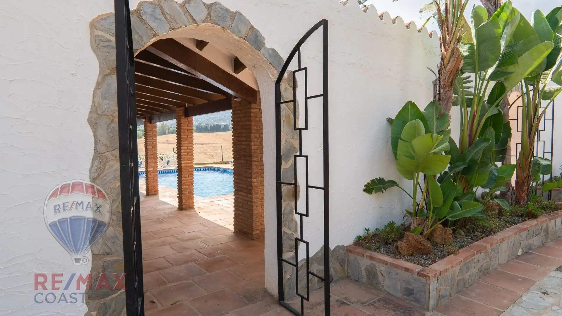 Casa o xalet en venda en Alhaurín de la Torre amb Aire condicionat, Jardí privat i Terrassa