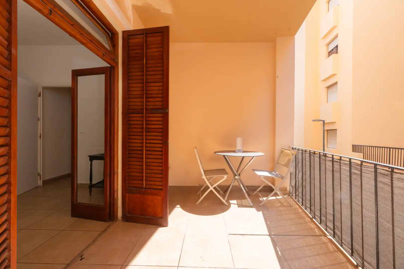 Terrassa de Apartament en venda en Eivissa amb Aire condicionat, Calefacció i Traster