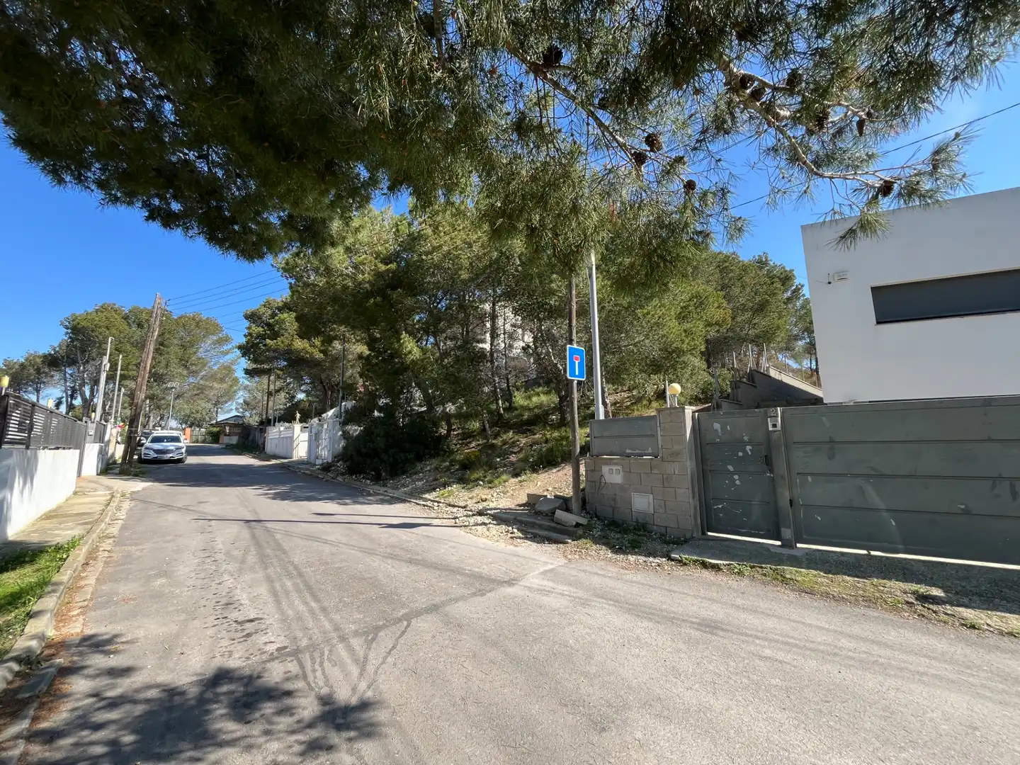 Terreno residencial en venta en Passeig Pins 4, imagen 7