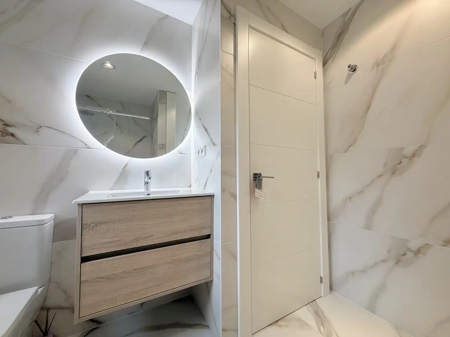 Baño de Piso en venta en Potes, Cantabria