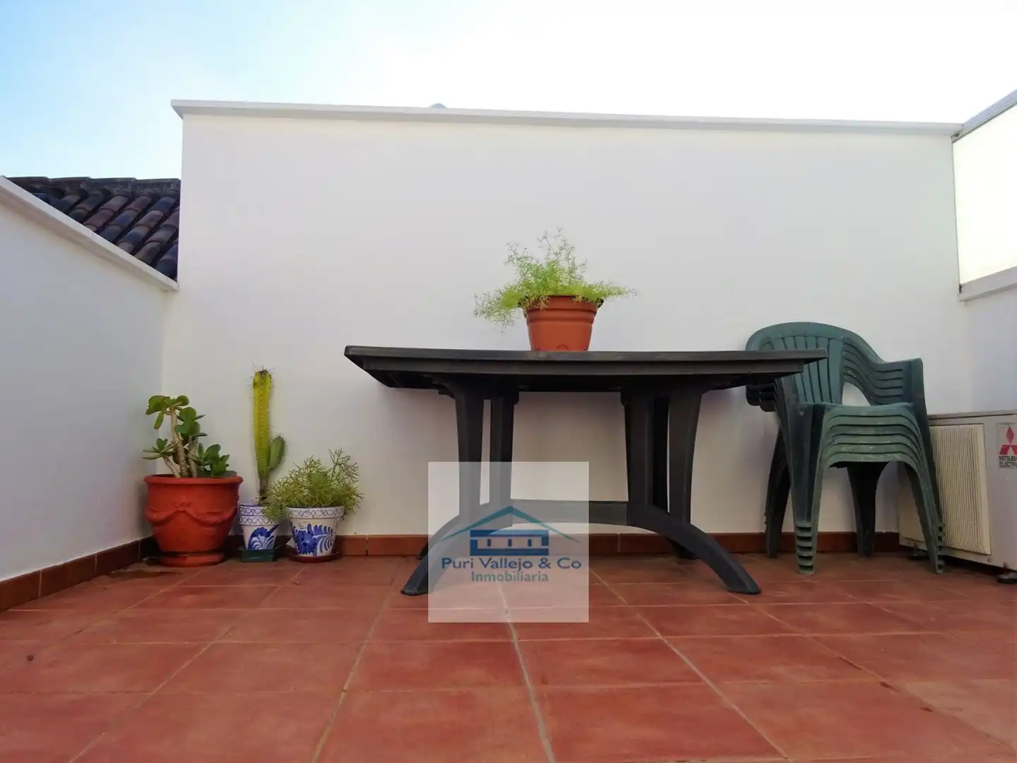 Terrace of Detached homes for sale in Córdoba  with Air Conditioner, Heating and Terrace