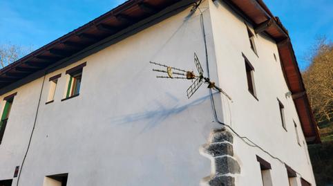 Foto 5 de Finca rústica en venda a Aldapa Bailara, 7, Alkiza, Gipuzkoa