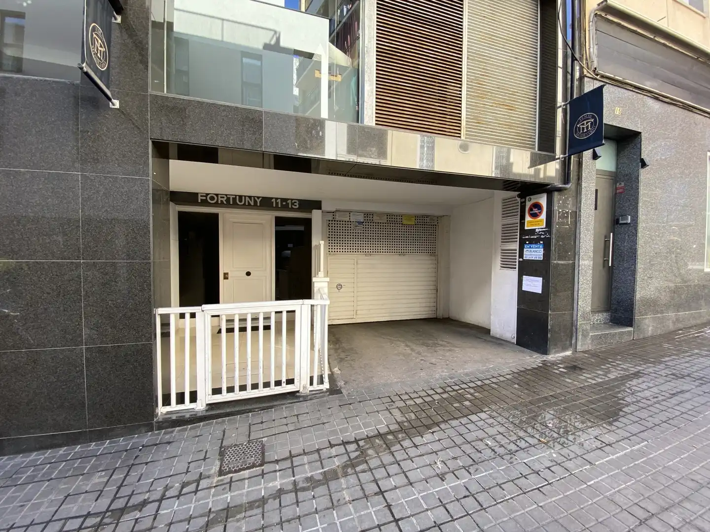 Garage zum Verkauf in Fortuny, Collblanc