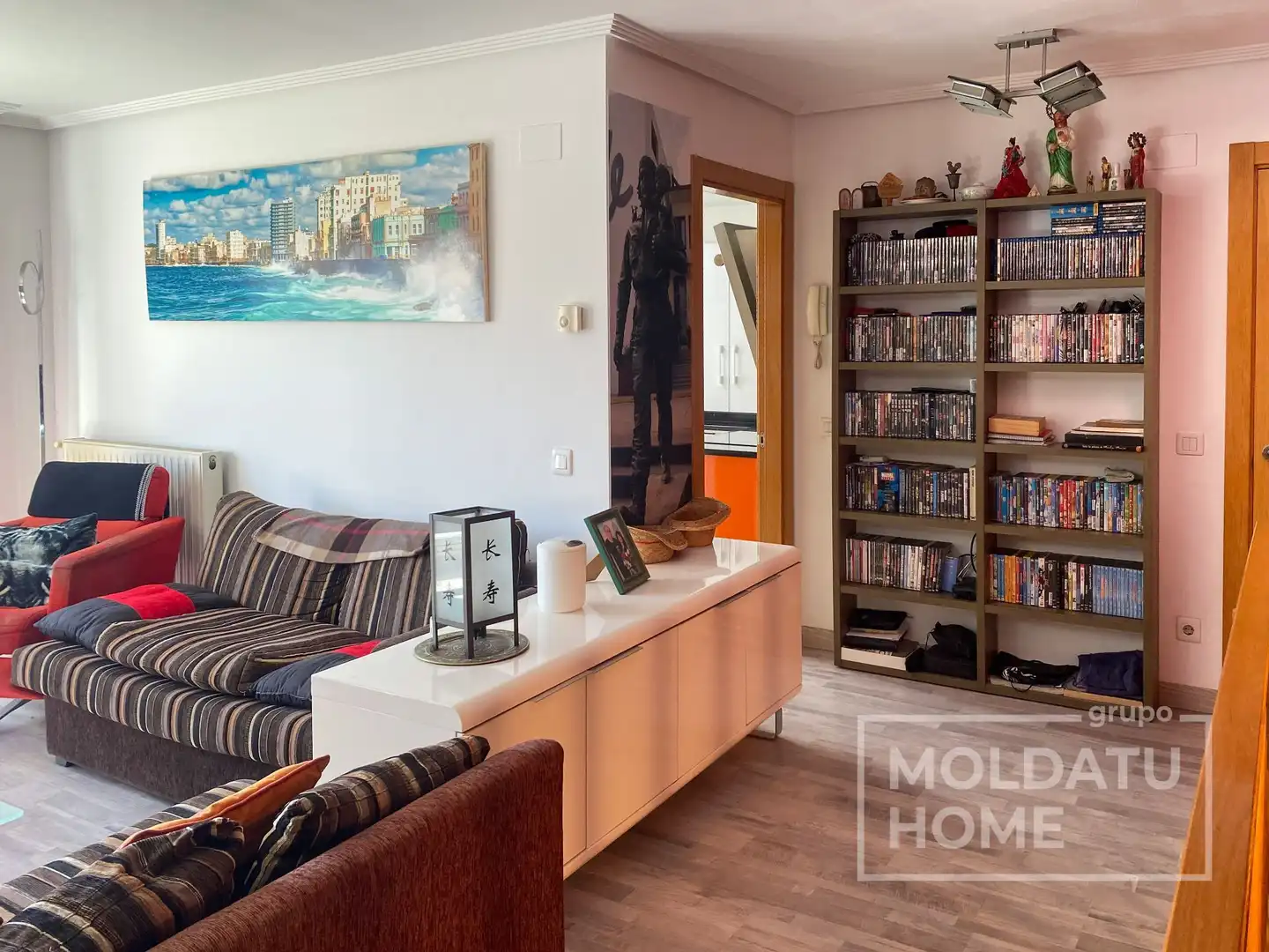 Duplex with lift for sale in Buztintxuri, imagen 39