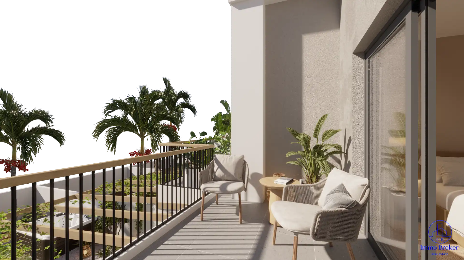 Terraced house with garden for sale in Golf del Sur - Amarilla Golf, imagen 14