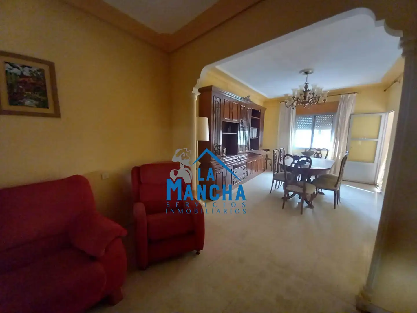Casa con terraza en venta en Barrax, imagen 4