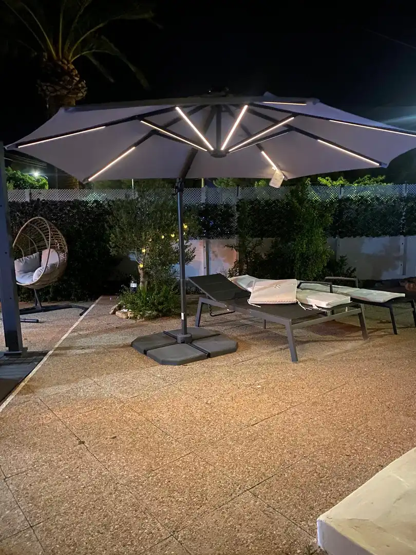 Chalet con terraza en venta en Gargasindi - Garduix - Colina del Sol, imagen 14