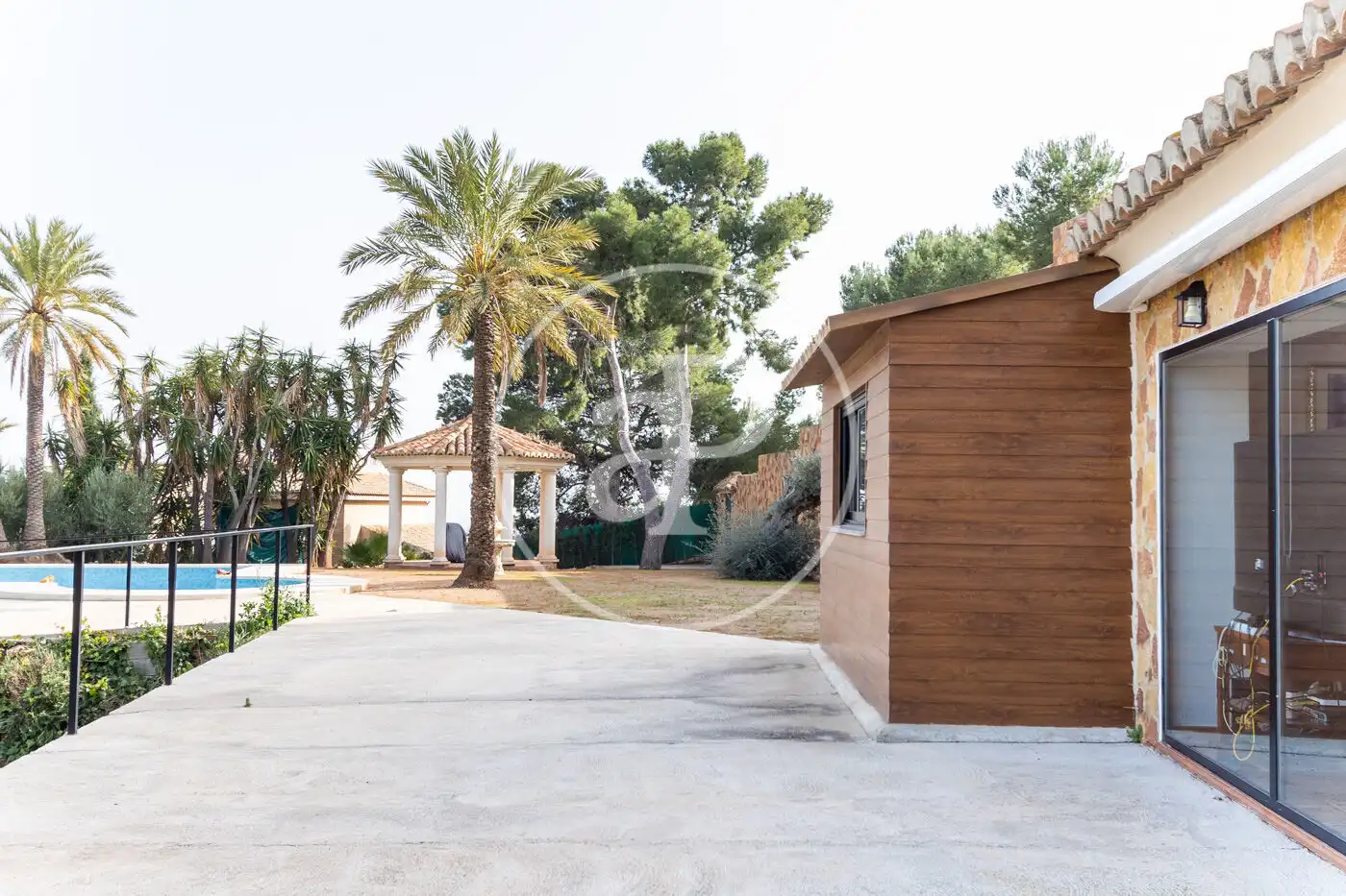 Terreno residenziale in vendita a Alfinach - Los Monasterios