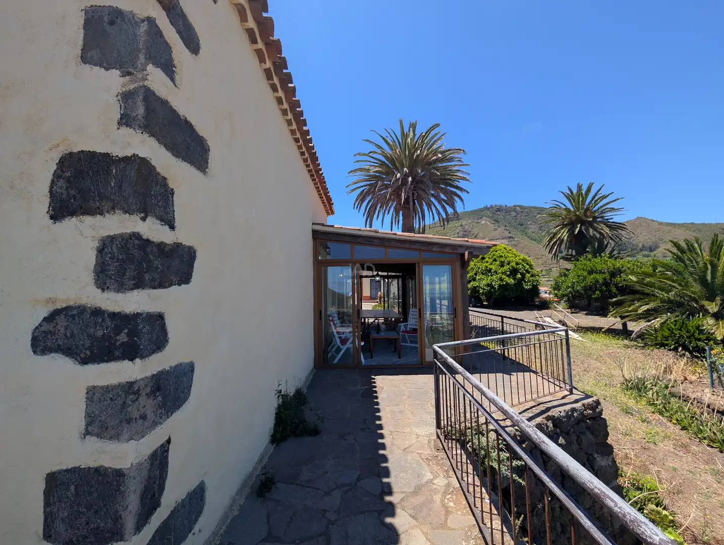 Exterior view of Country homes for sale in San Cristóbal de la Laguna  with Terrace
