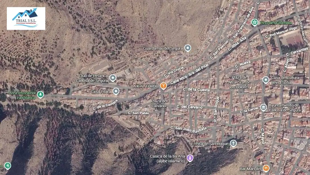 Vista exterior de Casa o chalet en venta en Callosa de Segura